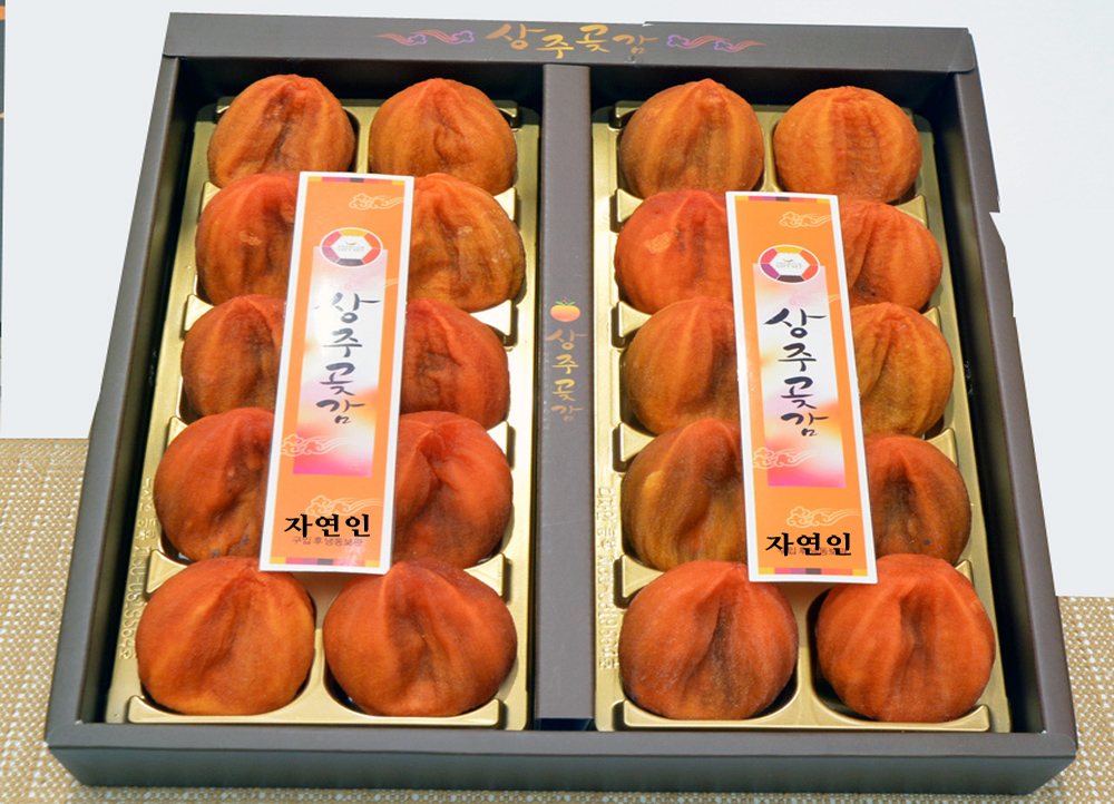 반건시곶감 특상품 개당70g x 20개
