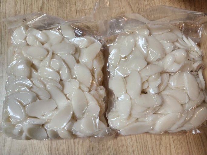 떡국떡(진공포장) 1kg x10개 묶음배송