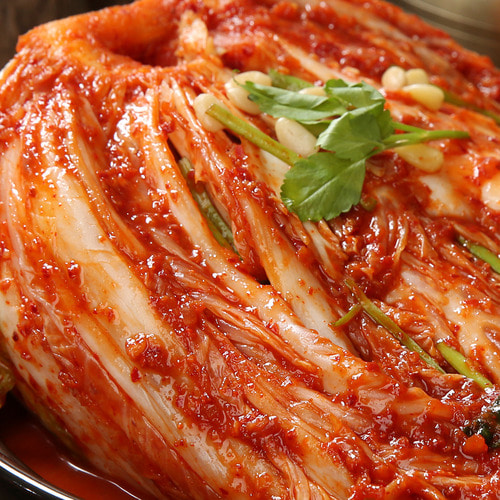팔공명품 배추김치 4kg