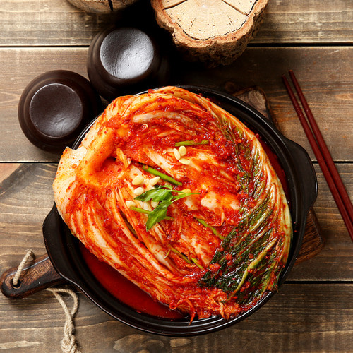 팔공명품 배추김치 4kg
