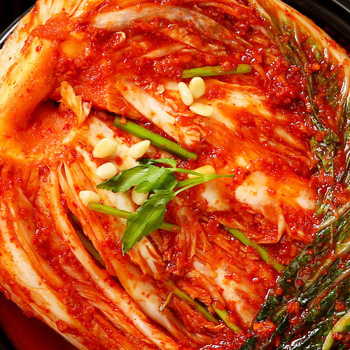 팔공명품 배추김치 4kg