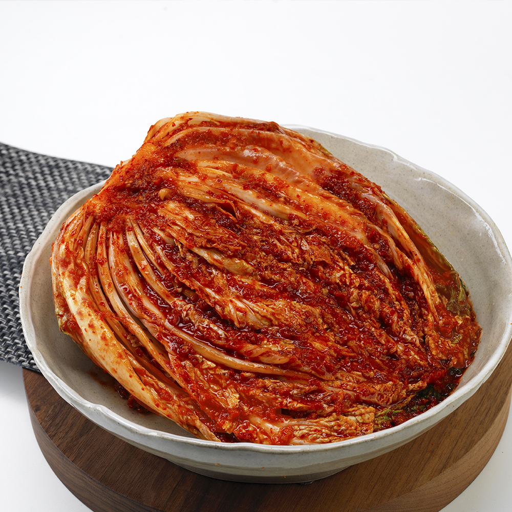 팔공명품 배추김치 4kg
