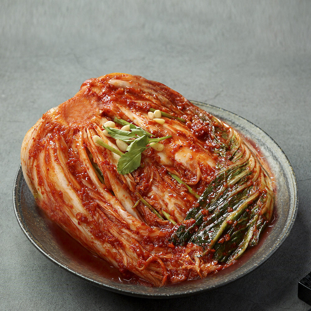 팔공명품 배추김치 4kg