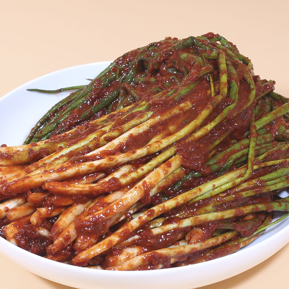 팔공명품 파김치 1kg