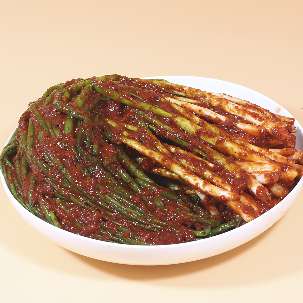 팔공명품 파김치 1kg