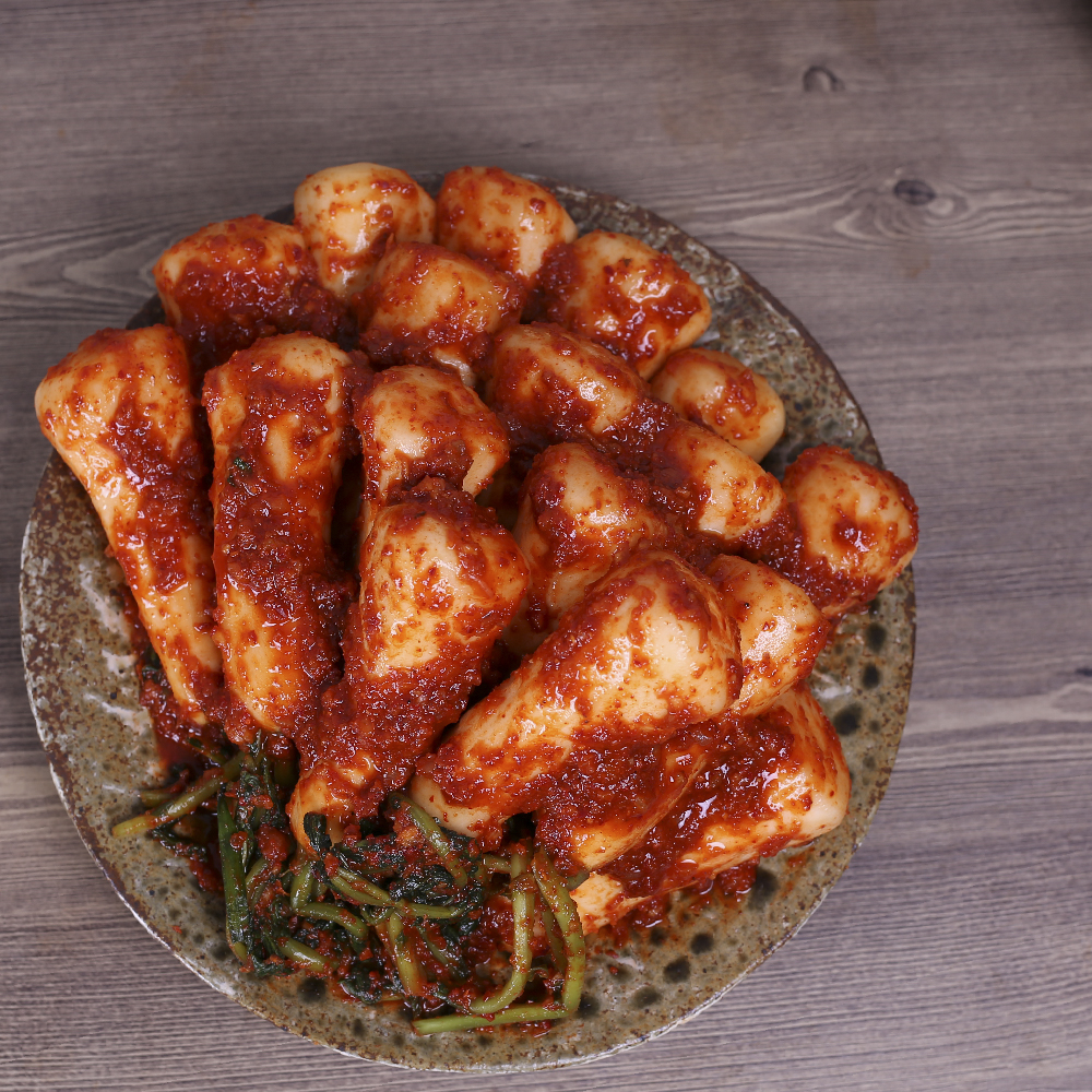 팔공명품 총각김치 2kg