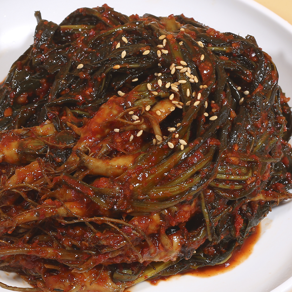 팔공명품 고들빼기 1kg