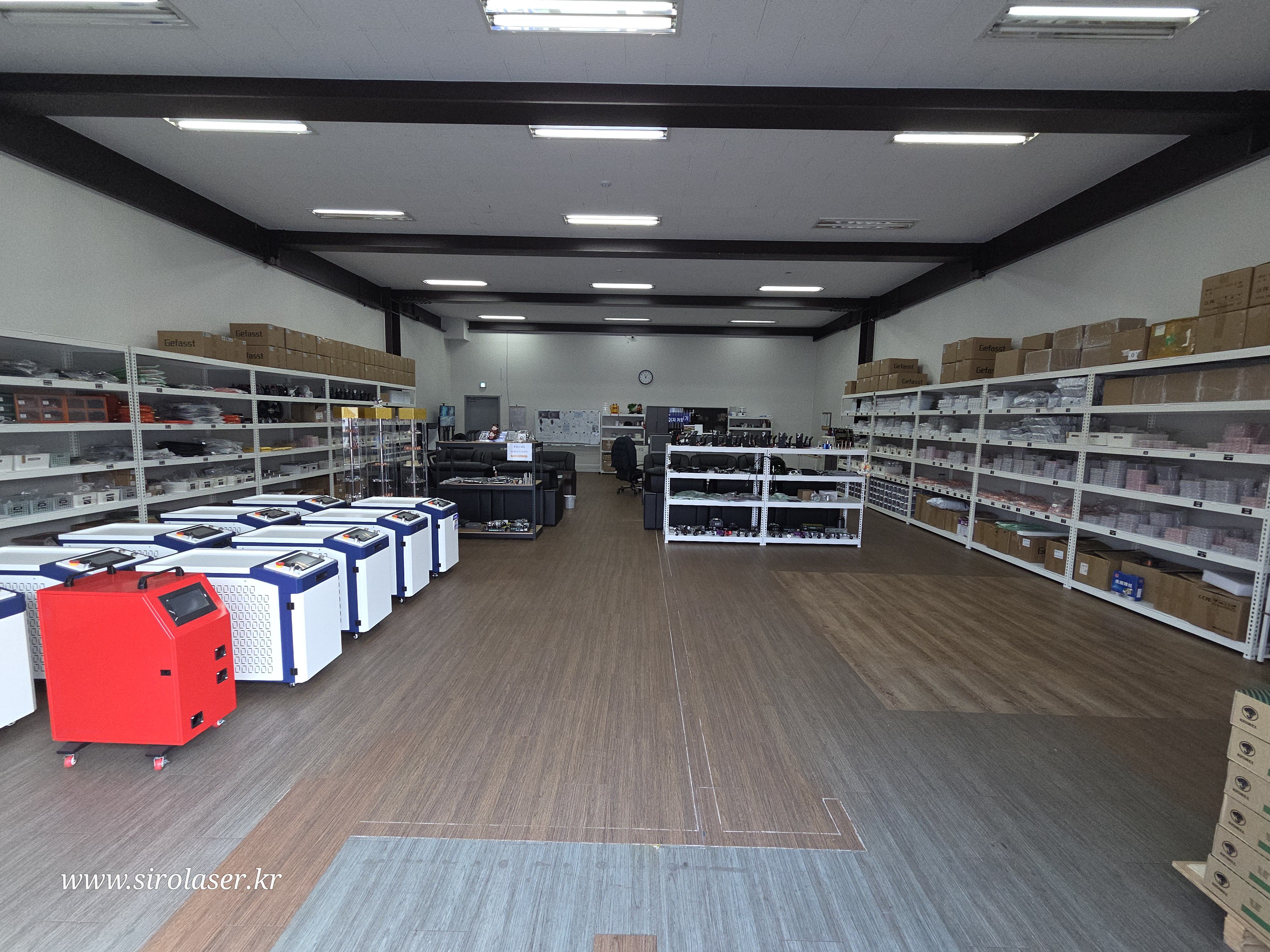 레이저용접기 노즐 주문번호 06