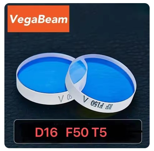 레이저기계 초점렌즈  D20 F50 T3.5