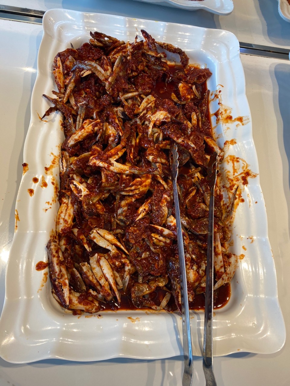 조아뷔페 음식메뉴