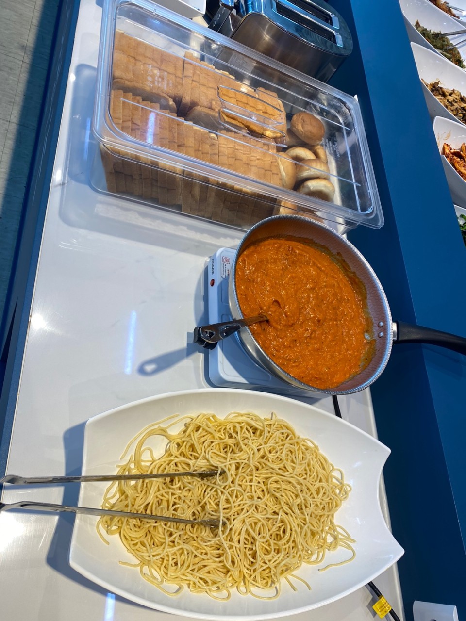 조아뷔페 음식메뉴