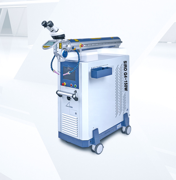 독일Alphalaser G4-150W